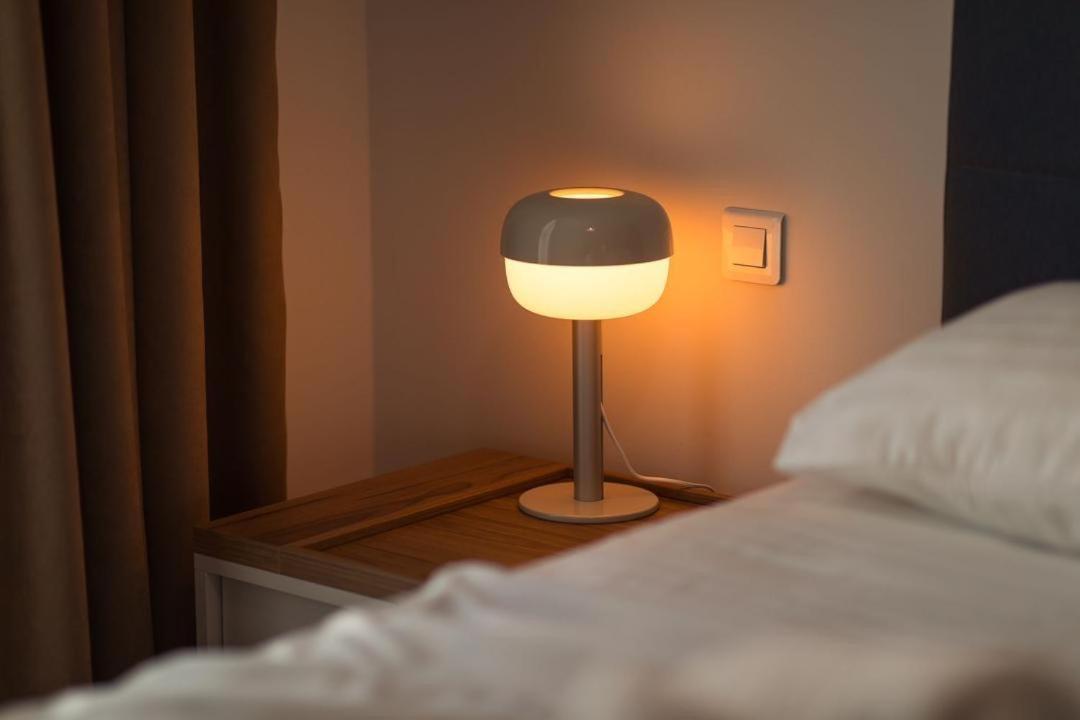 Escapism - Premium 1Br Apartment With Parking بوخارست المظهر الخارجي الصورة